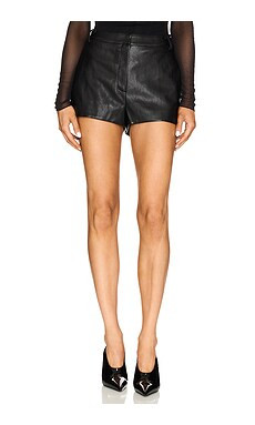 ASTR the Label Everette Shorts in Black from Revolve.com | Revolve Clothing (Global)