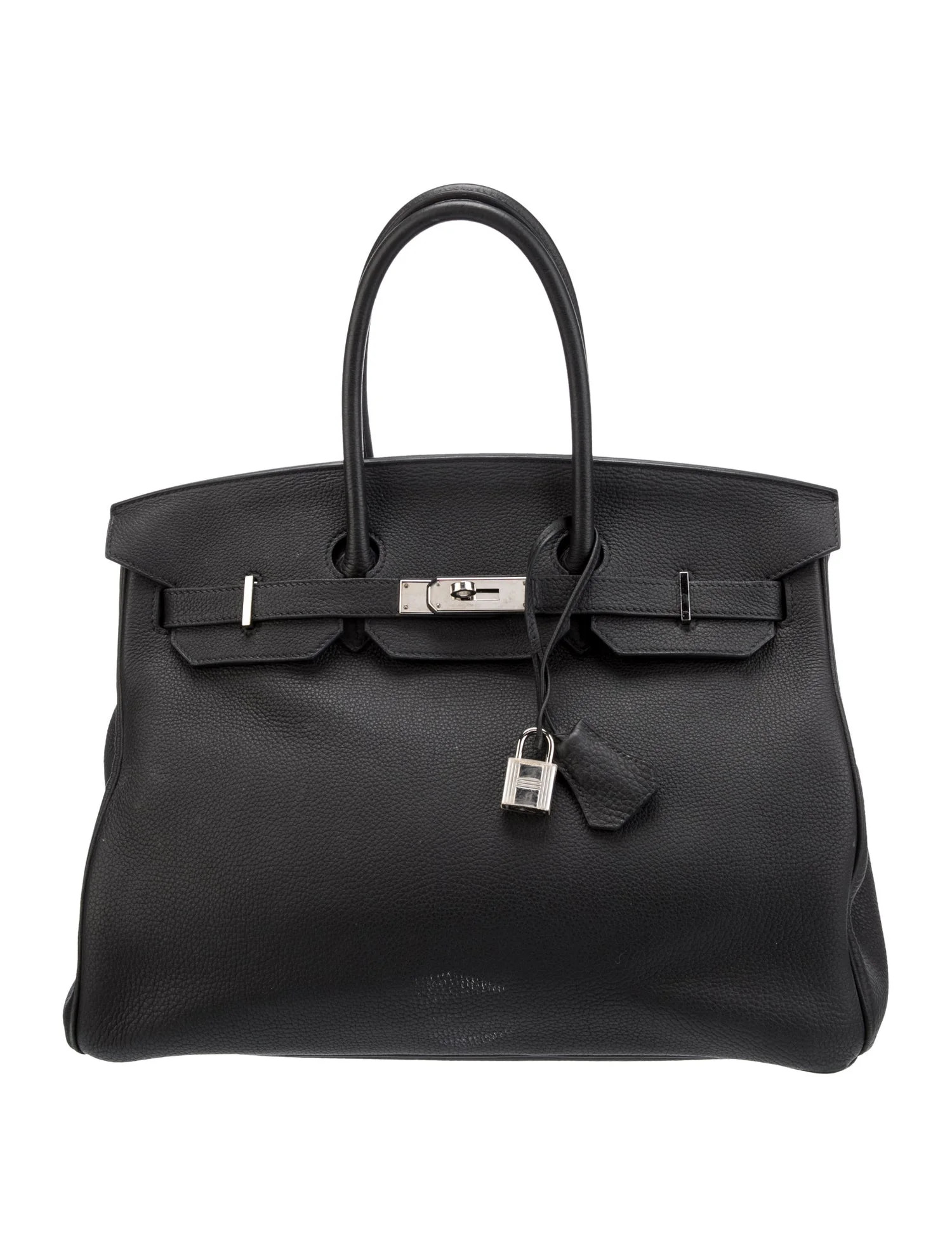 Togo Birkin 35 | The RealReal