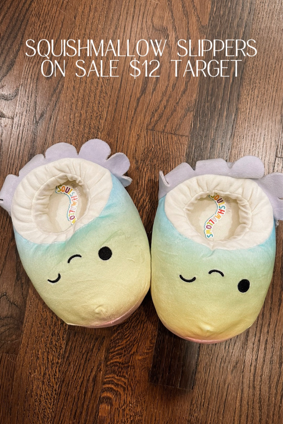 Perfect gift idea for the Squishmallow lovers. On sale for $12 normally $18. 

TARGET FIND - BLACK FRIDAY DEAL - KIDS GIFT IDEAS

#LTKGiftGuide #LTKCyberWeek #LTKkids