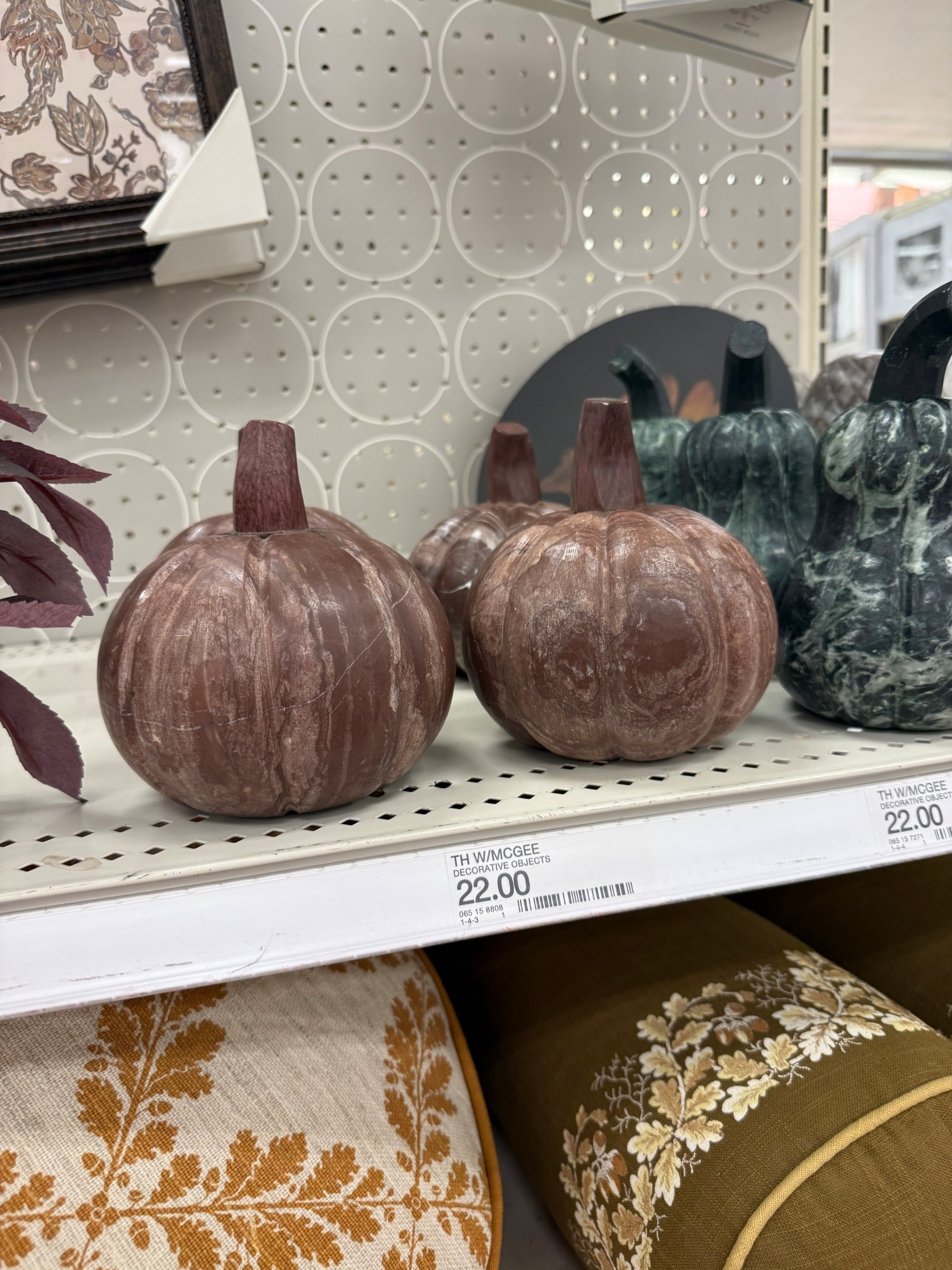 ✨ Sold-out Studio McGee Pumpkins and marble decor is back again! Grab your favorites now!!! 

#LTKFindsUnder50 #LTKHome #LTKSeasonal