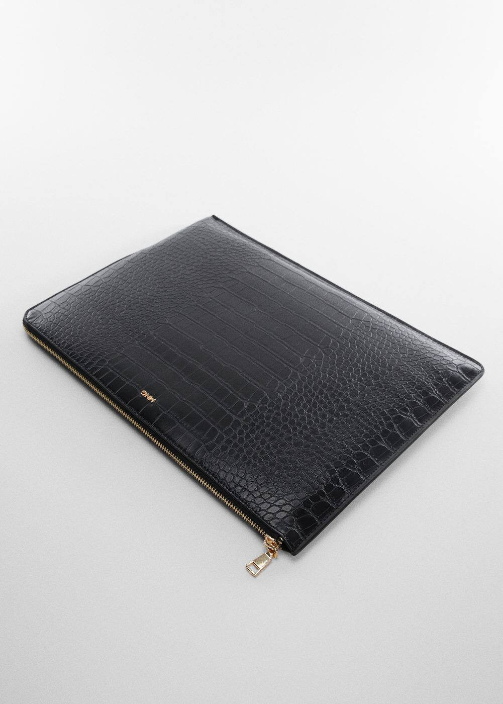 Coco laptop case | MANGO (US)
