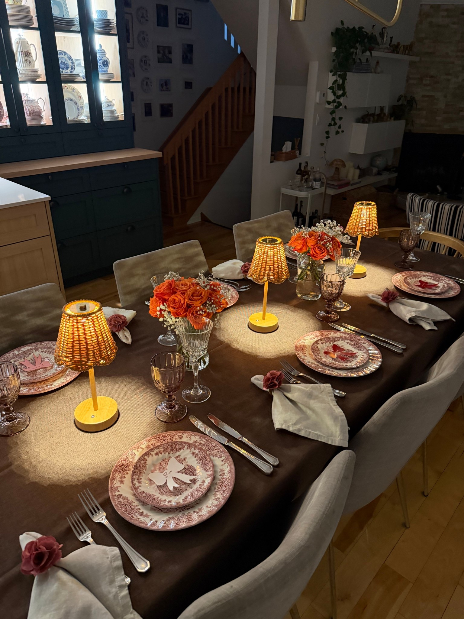 Galentine’s Tablescape 

#LTKhome #LTKcanada