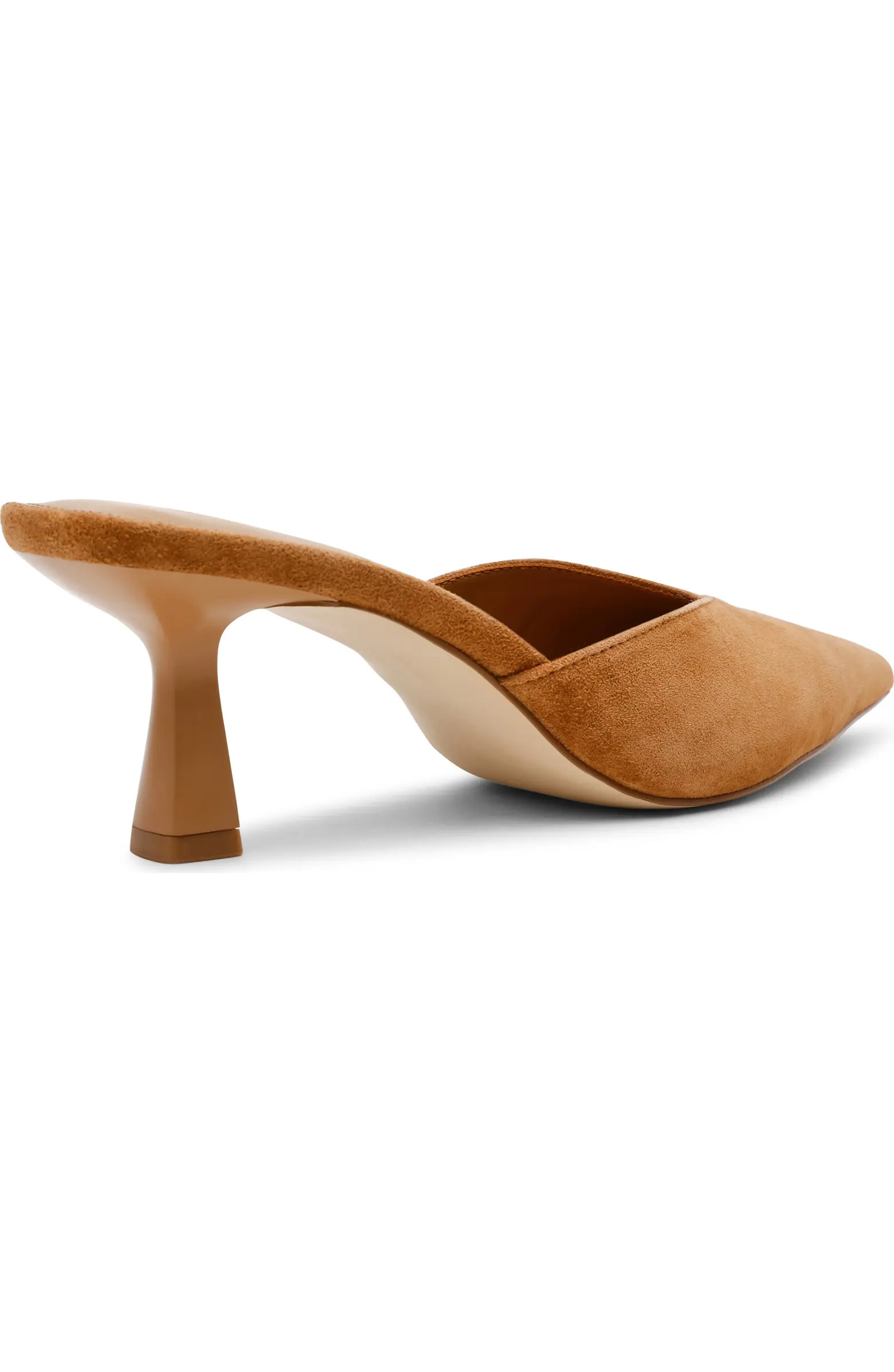 Mod Pointed Toe Mule Pump (Women) | Nordstrom