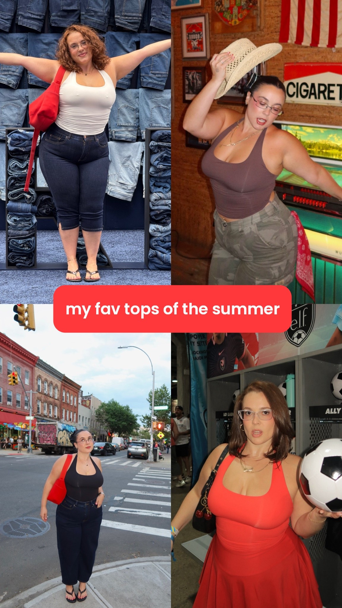 halter tops !!

#LTKTravel #LTKMidsize #LTKootd