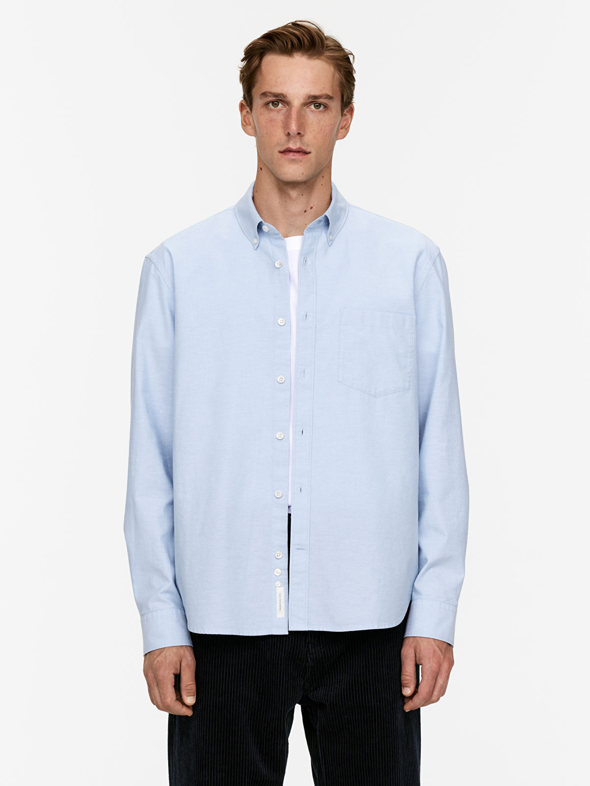 Oxford Shirt | Arket EU