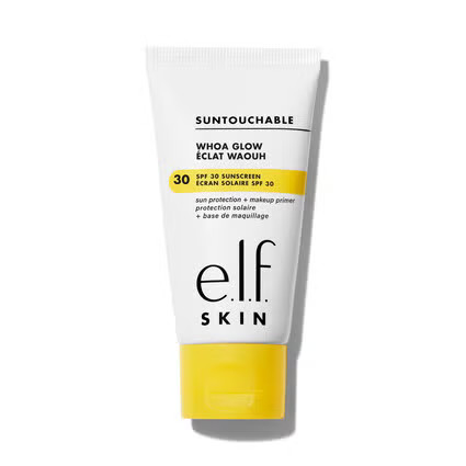 Suntouchable Whoa Glow SPF 30 | e.l.f. cosmetics (US)