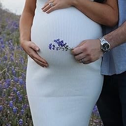 RZIV Women's Sleeveless Sweater Dress Knit Slim V Neck Bodycon Midi Stretchable Elasticity Slim Fits | Amazon (US)