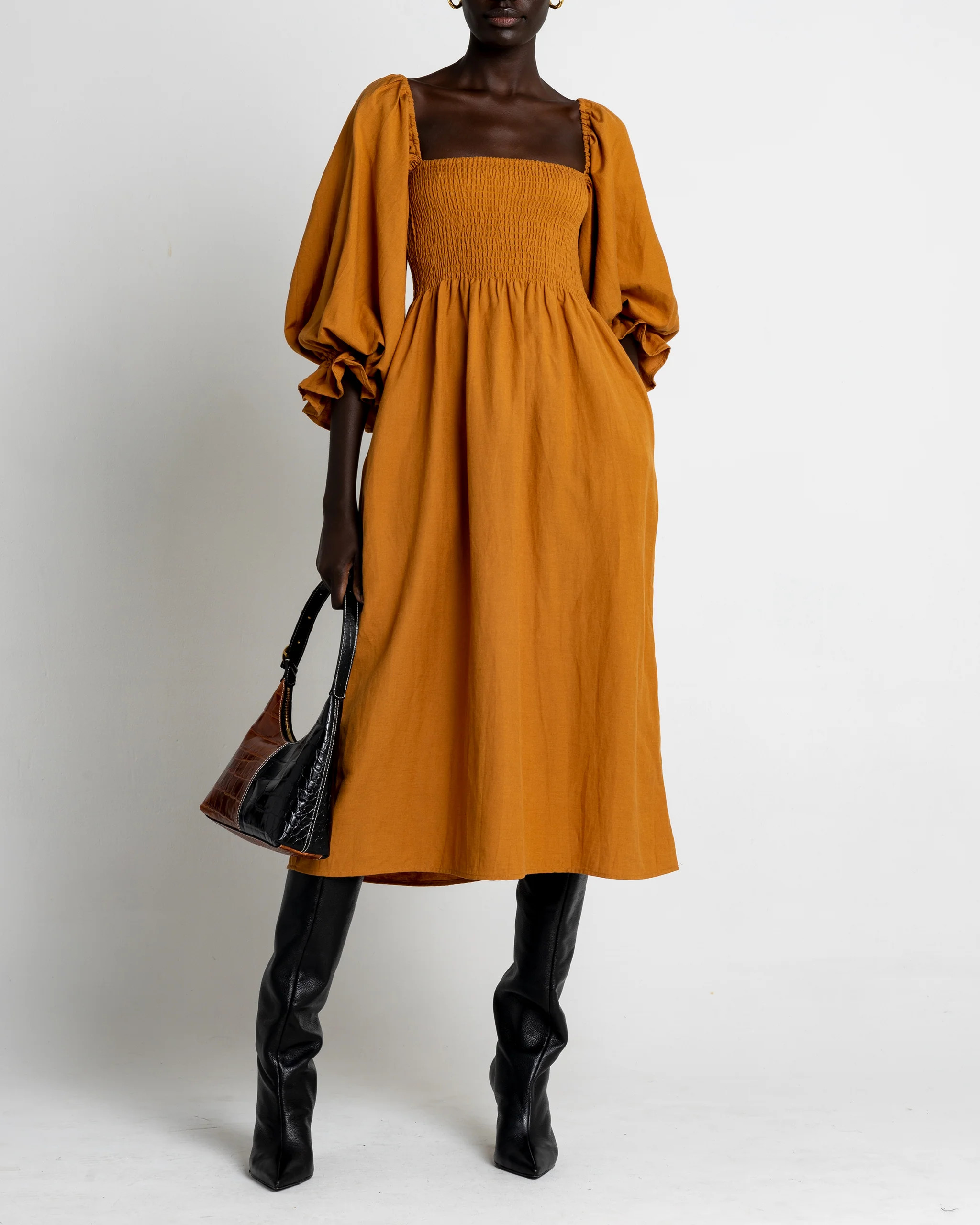 Athena Dress | Few Moda