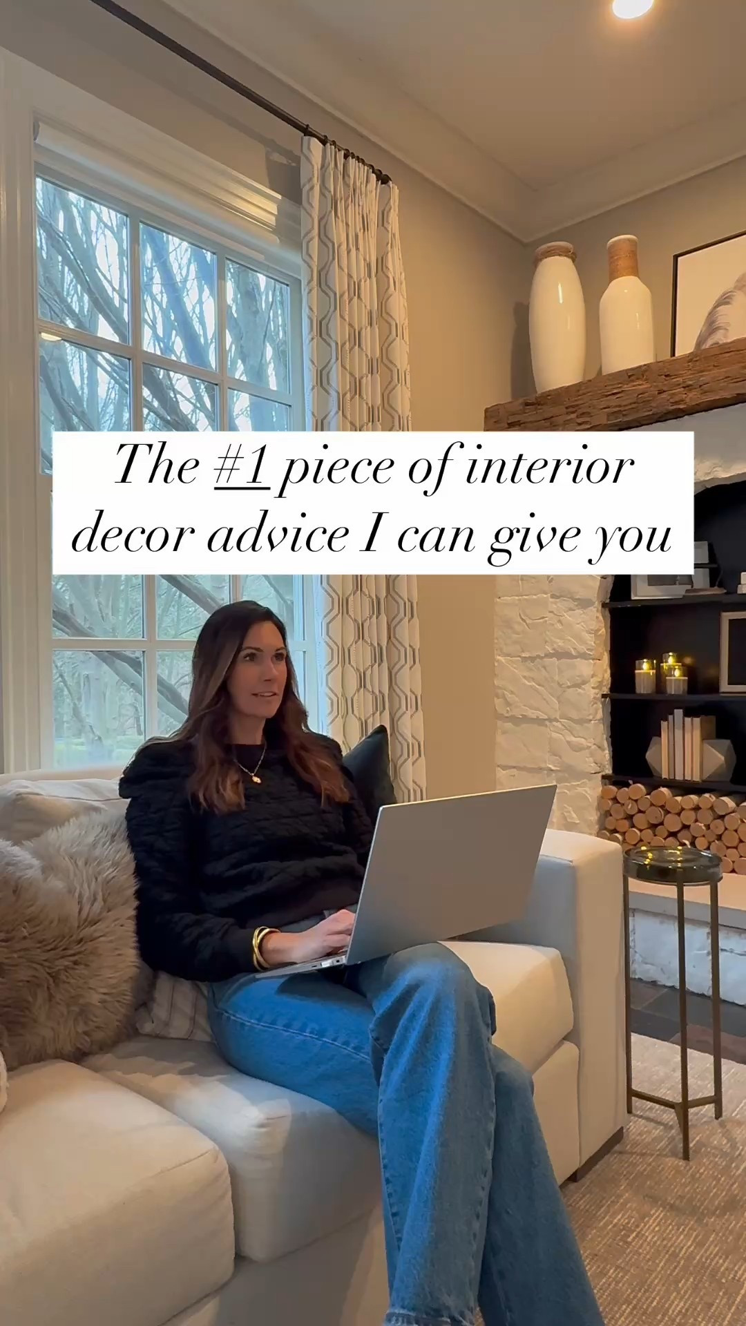 Focus on affordable, high-impact changes—paint, lighting, and textiles can transform a space without breaking the bank 🤍

#LTKFindsUnder50 #LTKHome