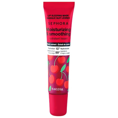 Nourishing Lip Sleeping Mask in Cherry + Vanilla | Sephora (US)