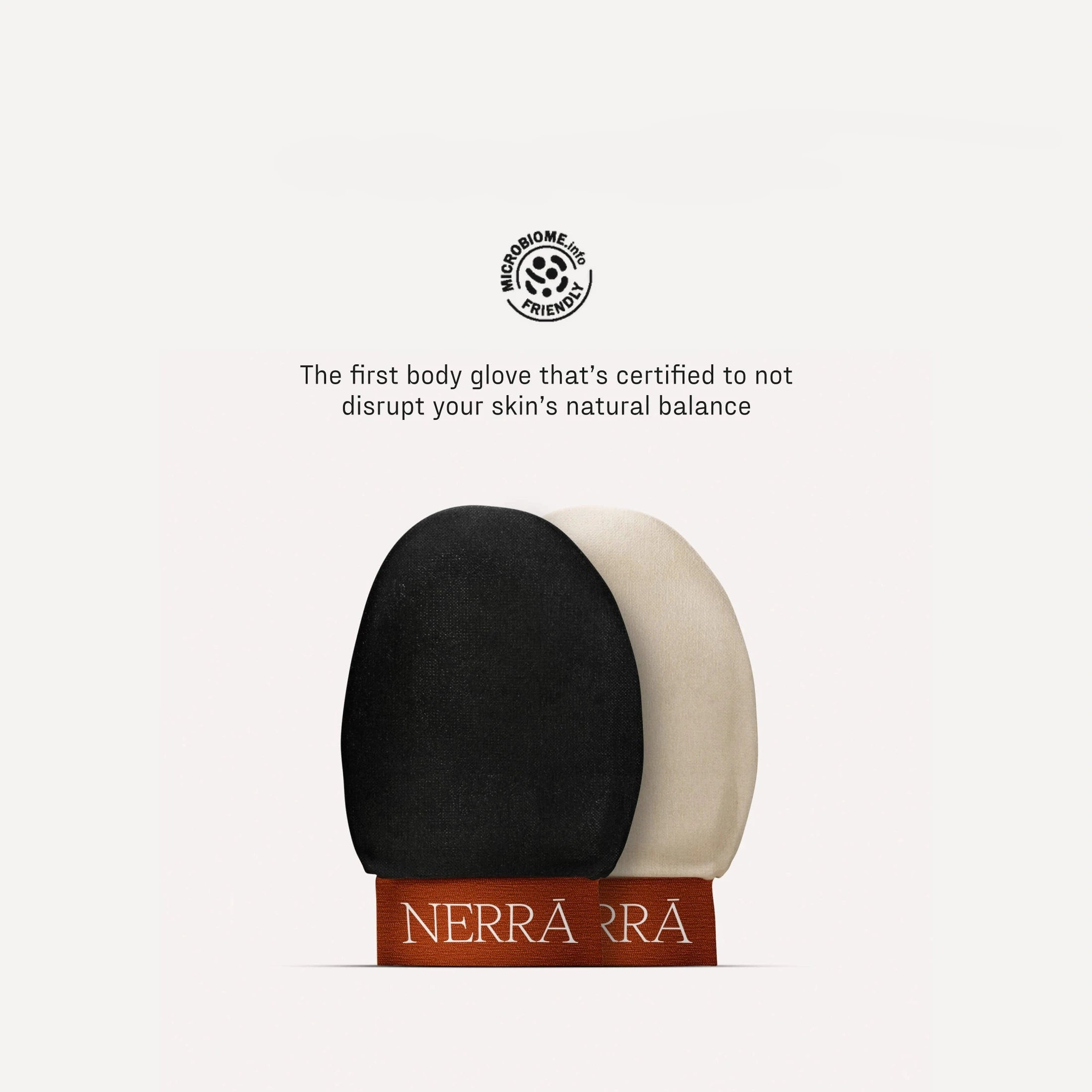 Exfoliating Body Glove Set | NERRĀ