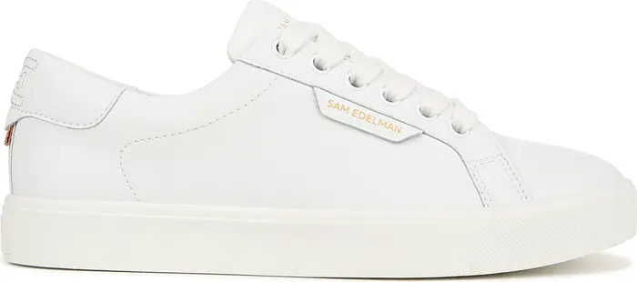 Sam Edelman Ethyl Low Top Sneaker (Women) | Nordstrom | Nordstrom