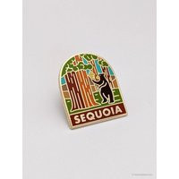 Sequoia National Park Enamel Pin, Park Accessories, Gift For Hikers | Etsy (US)