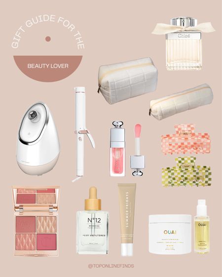 Gift guide for the beauty lover #sephora #beauty

#LTKbeauty #LTKsalealert