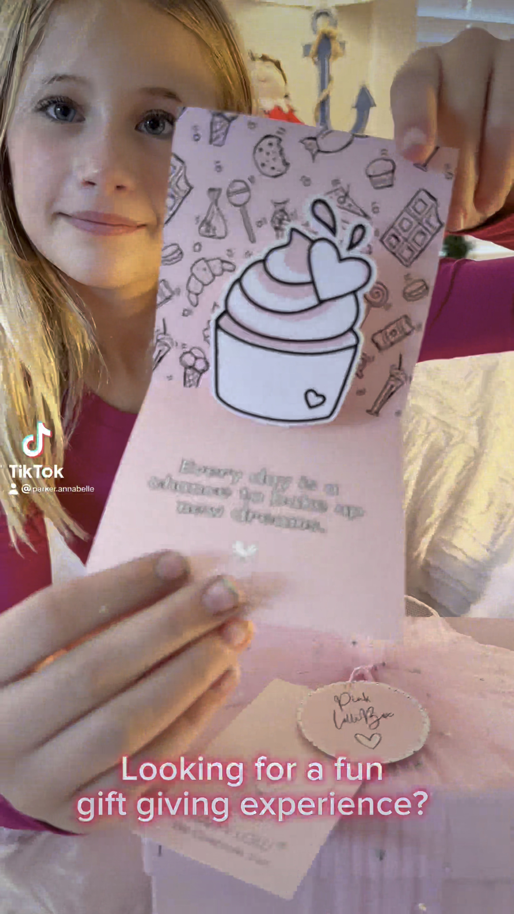  @happy_lolli_gifts 💕

Unique Gifts for Girls! 8 Fabulous Individually Wrapped Gifts all in one! Also tons of Fun for Tween & Teens with 8 Tasks to Encourage Empowerment and Motivate the girl in your life!

I can’t wait to show you more of this because it was literally the best gift EVER! 

#tweenstyle #tweeninfluencer #happylolligifts #tweengifts #teengifts

#LTKGiftGuide #LTKFindsUnder50 #LTKKids