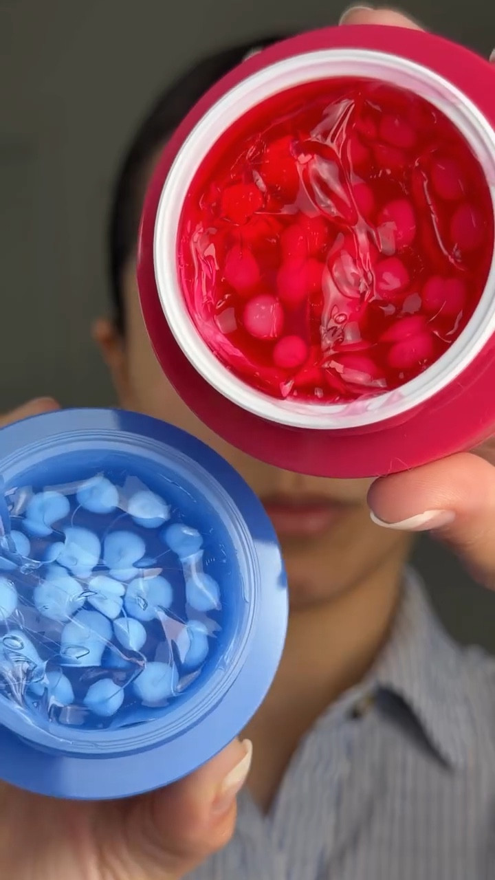 Hydration, glow and that smooth glass skin finish in every drop 🤍

Comment Link 🔗 

💙 Hyaluronic Capsule Cream 
🩷 TXA Capsule Cream
💛Vitamin C Capsule Cream 

@medicube_global_official 

#medicube #capsulecream #medicubeskincare