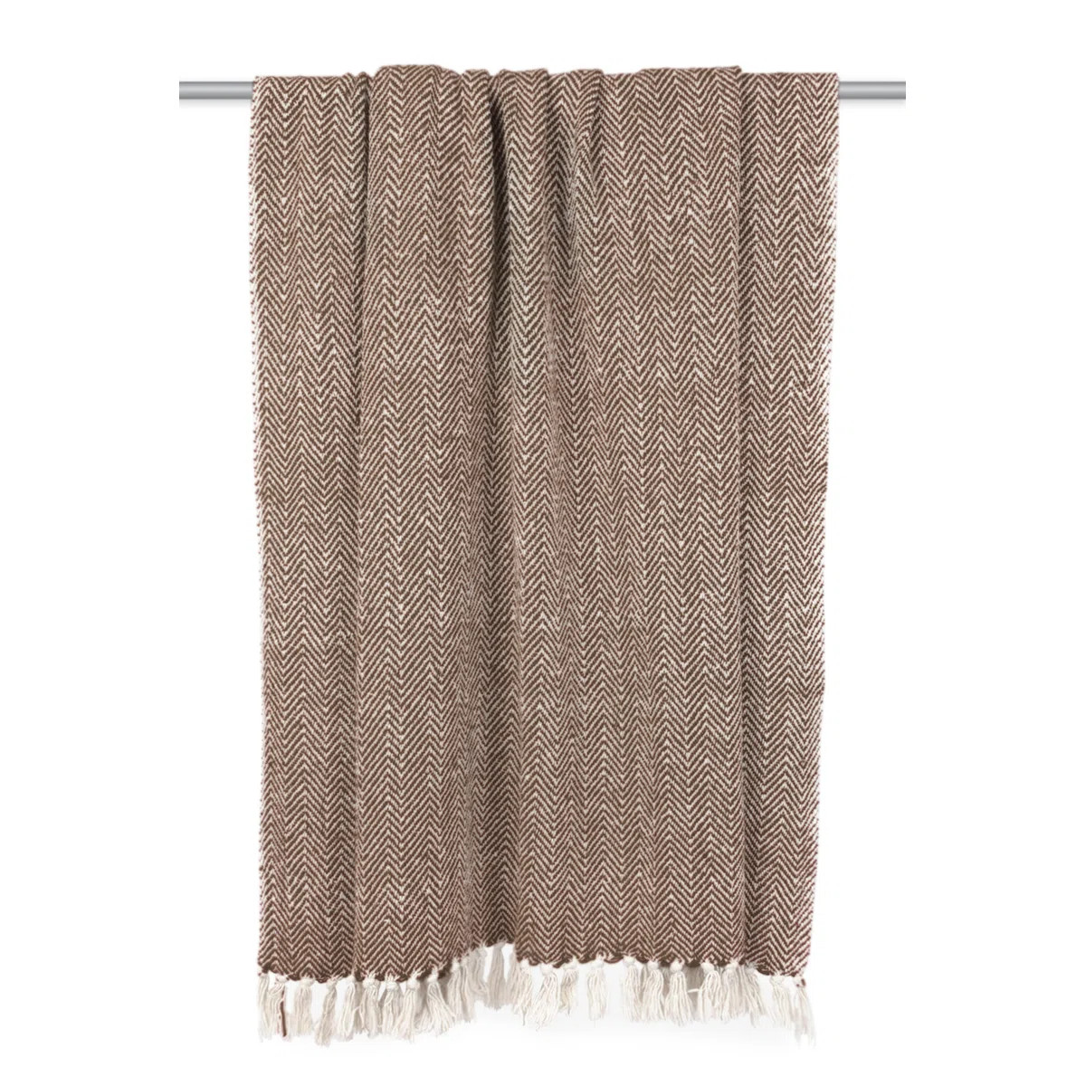 Hand Woven Throw Blanket | Wayfair North America