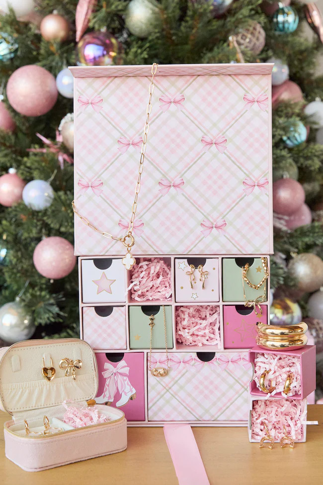10 Days Of Jewelry Gift Set | Pink Lily