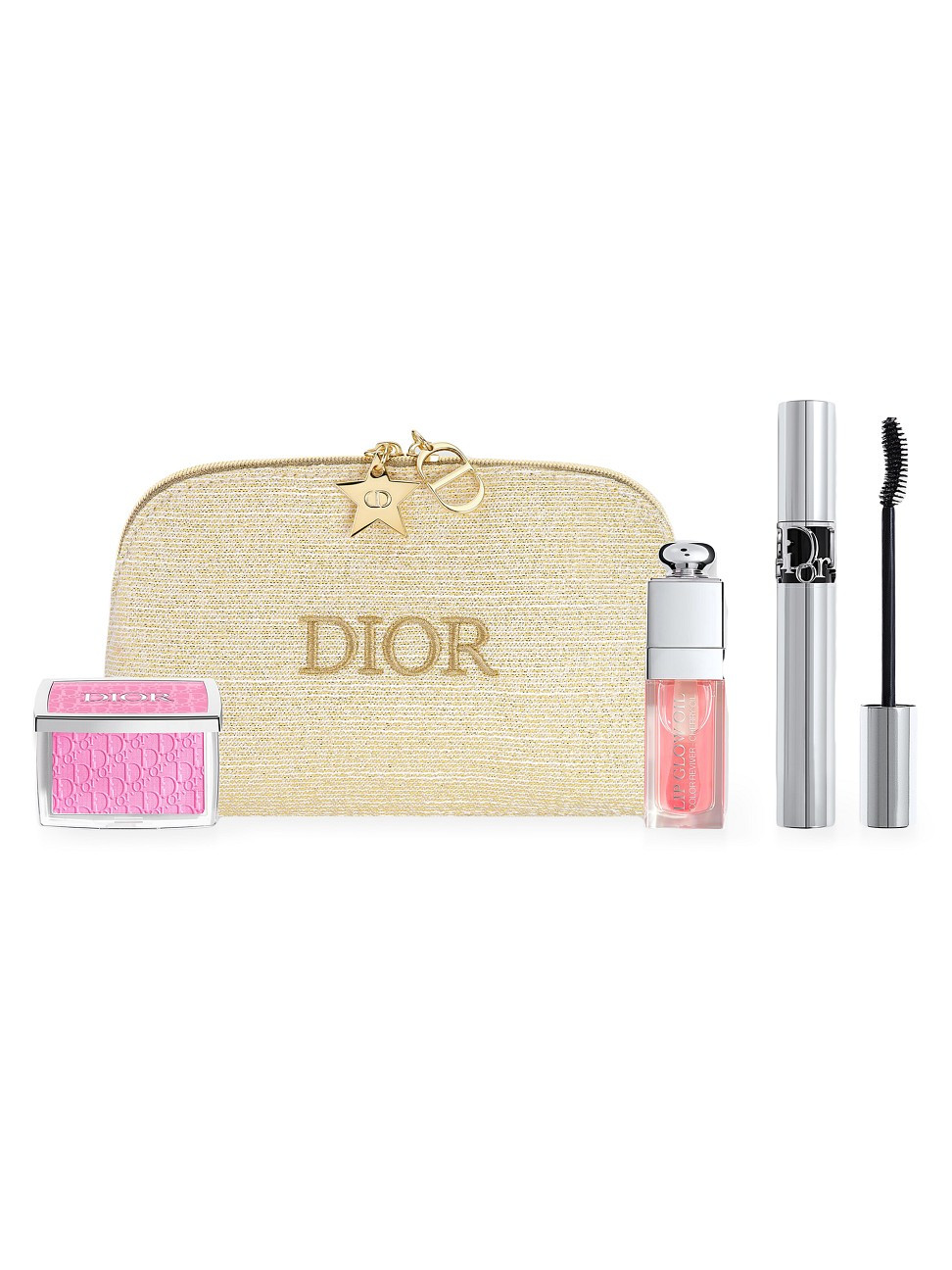 Women's Iconic Dior 4-Piece Makeup Set | Saks Fifth Avenue