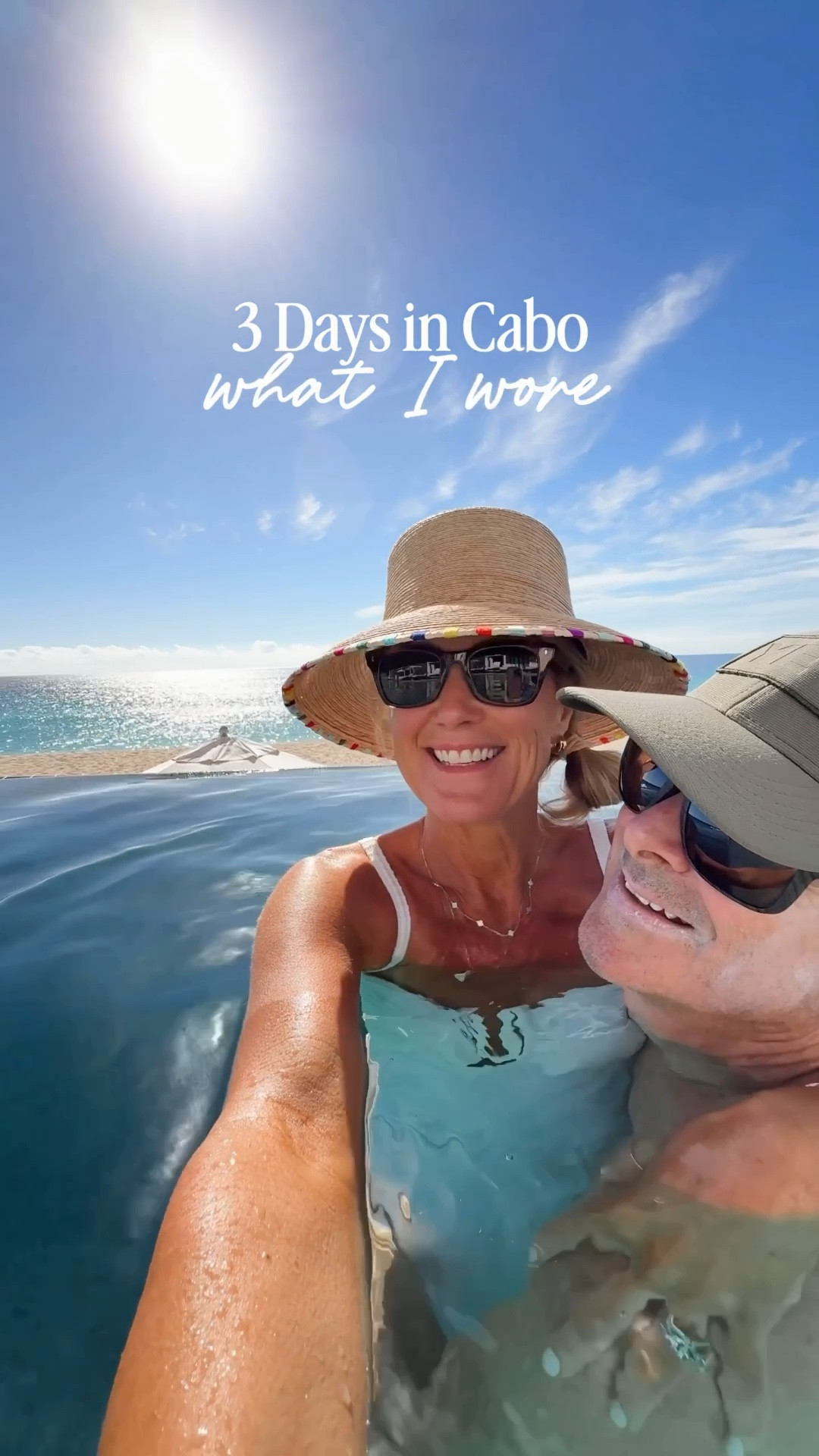 Took a quick little trip to  Cabo, here’s everything I wore on our little getaway! 

#LTKootd #LTKgrwm #LTKTravel