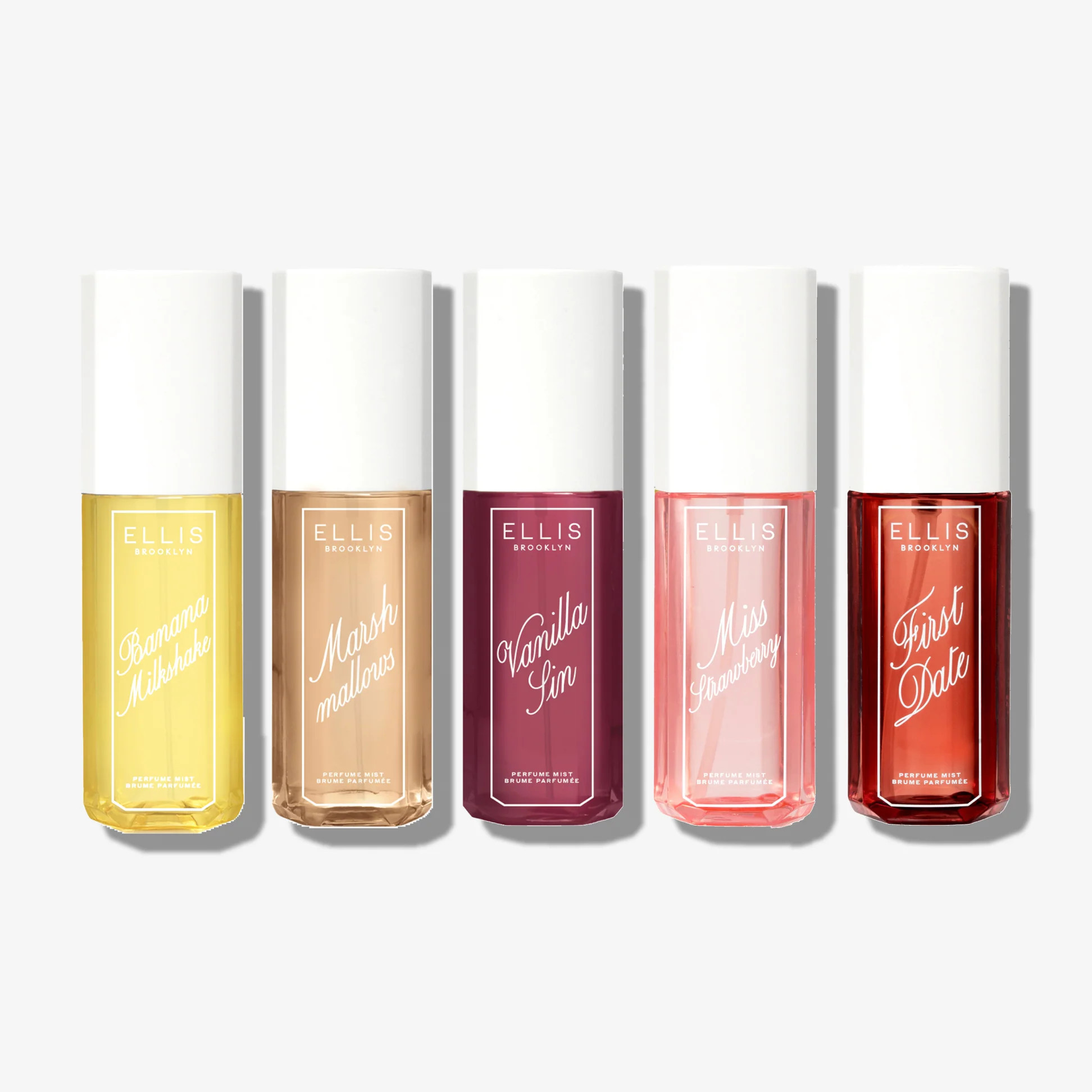 Choose Your Own Perfume Mist 90ml Duo | Ellis Brooklyn