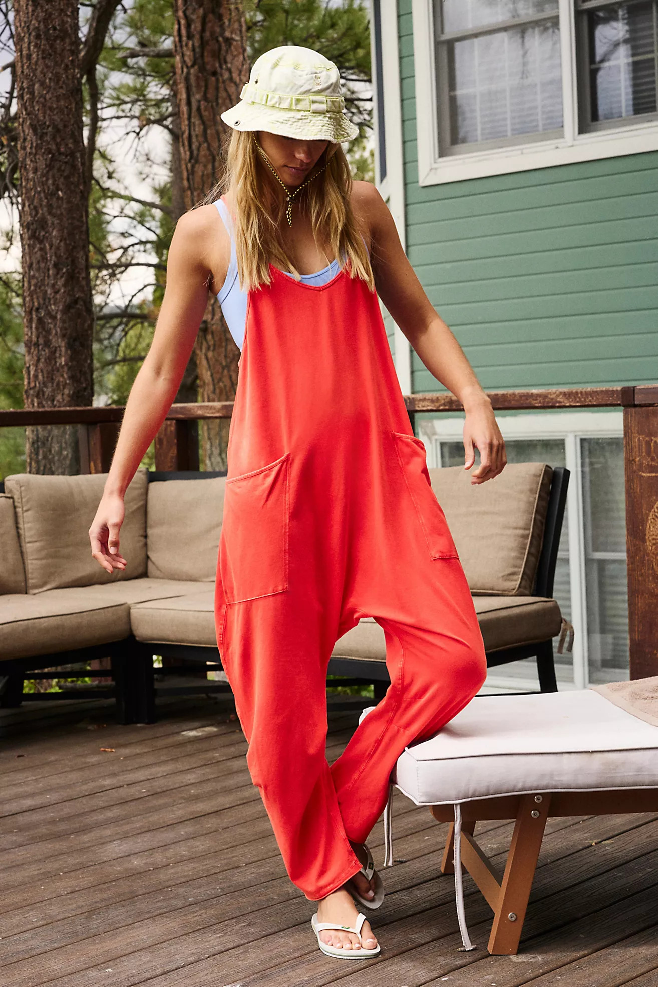 Hot Shot Onesie | Free People (Global - UK&FR Excluded)