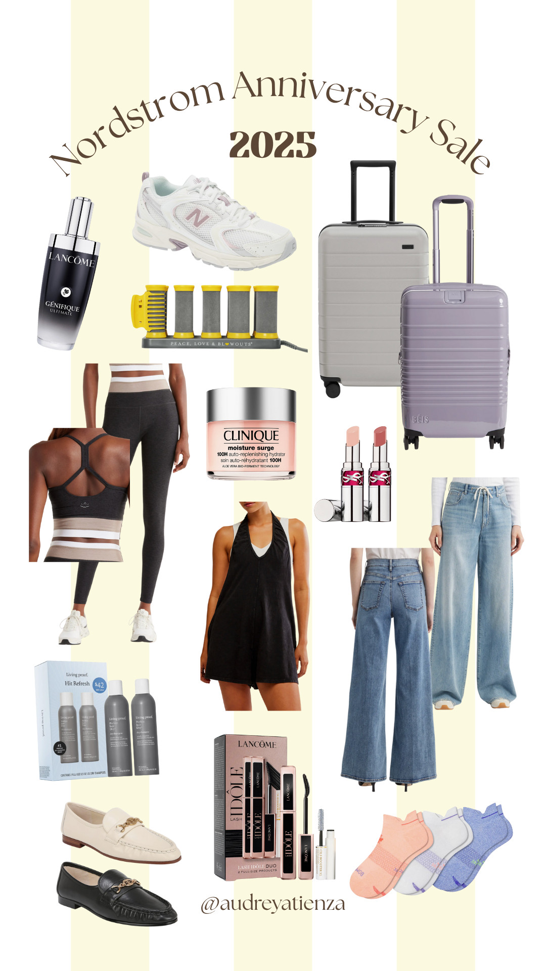 Nordstrom Anniversary Sale 2025 Preview picks! suitcases, travel, beauty, activewear, denim, skincare, and more! 

 #LTKU #LTKSaleAlert #LTKBeauty