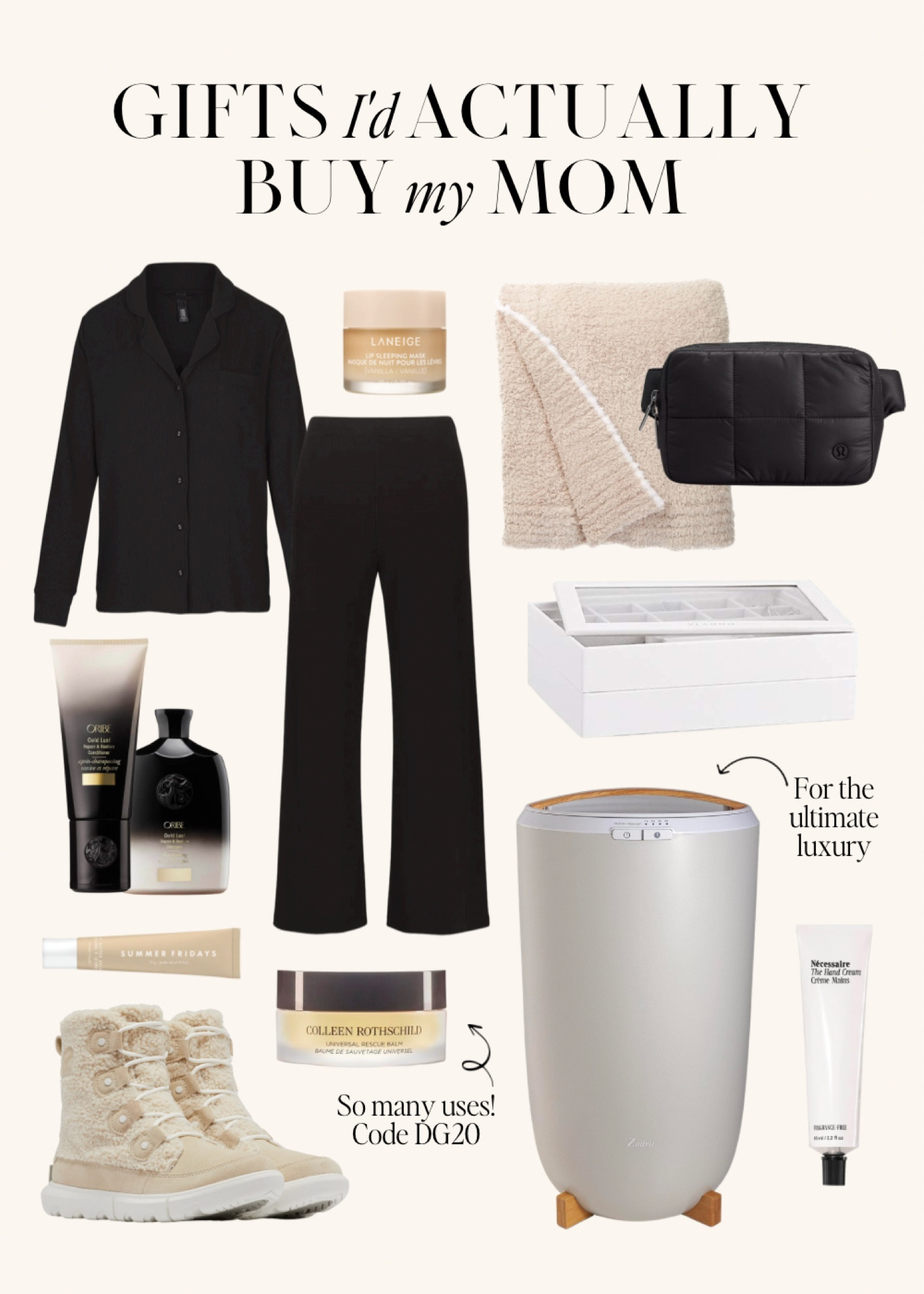Gifts for mom gifts to buy early! Get a head start with holiday gifts so you’re not rushing last minute! // Gifts for her, mom gift idea, moms gifts, mom gifts, cozy gifts, beauty gifts, holiday gifts, 2023 holiday gifts, 2023 holiday gift guide, Christmas gift ideas 2023, 2023 holiday gifts 

#LTKGiftGuide #LTKSeasonal #LTKHoliday
