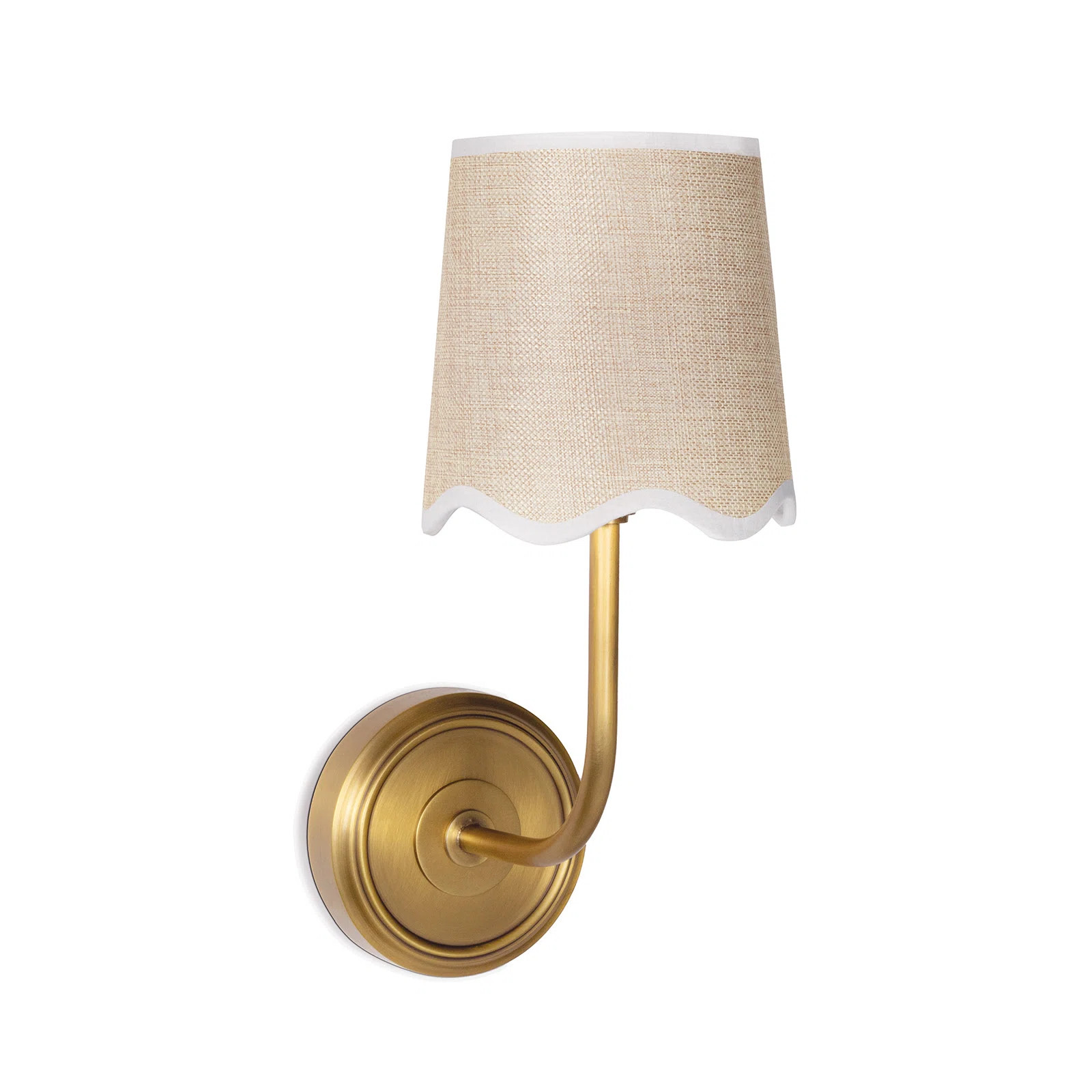 Ariel Armed Sconce | Wayfair North America