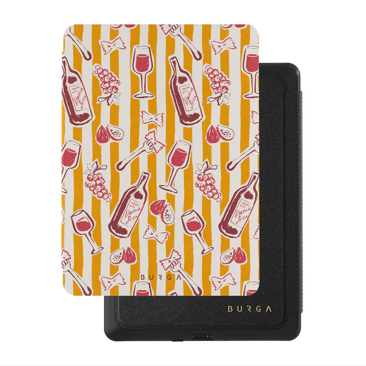 Buona Sera - Kindle Paperwhite (12th Gen) Case | BURGA