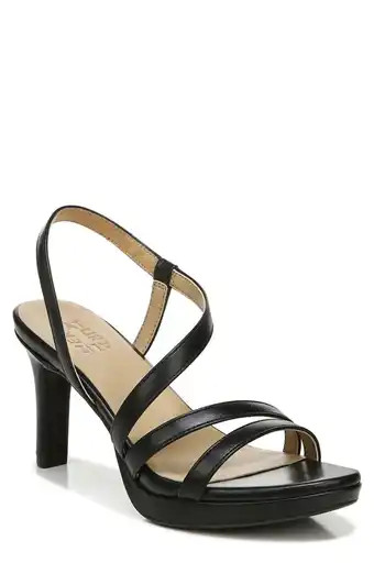 Baylor Strappy Slingback Sandal - Wide Width Available (Women) | Nordstrom Rack
