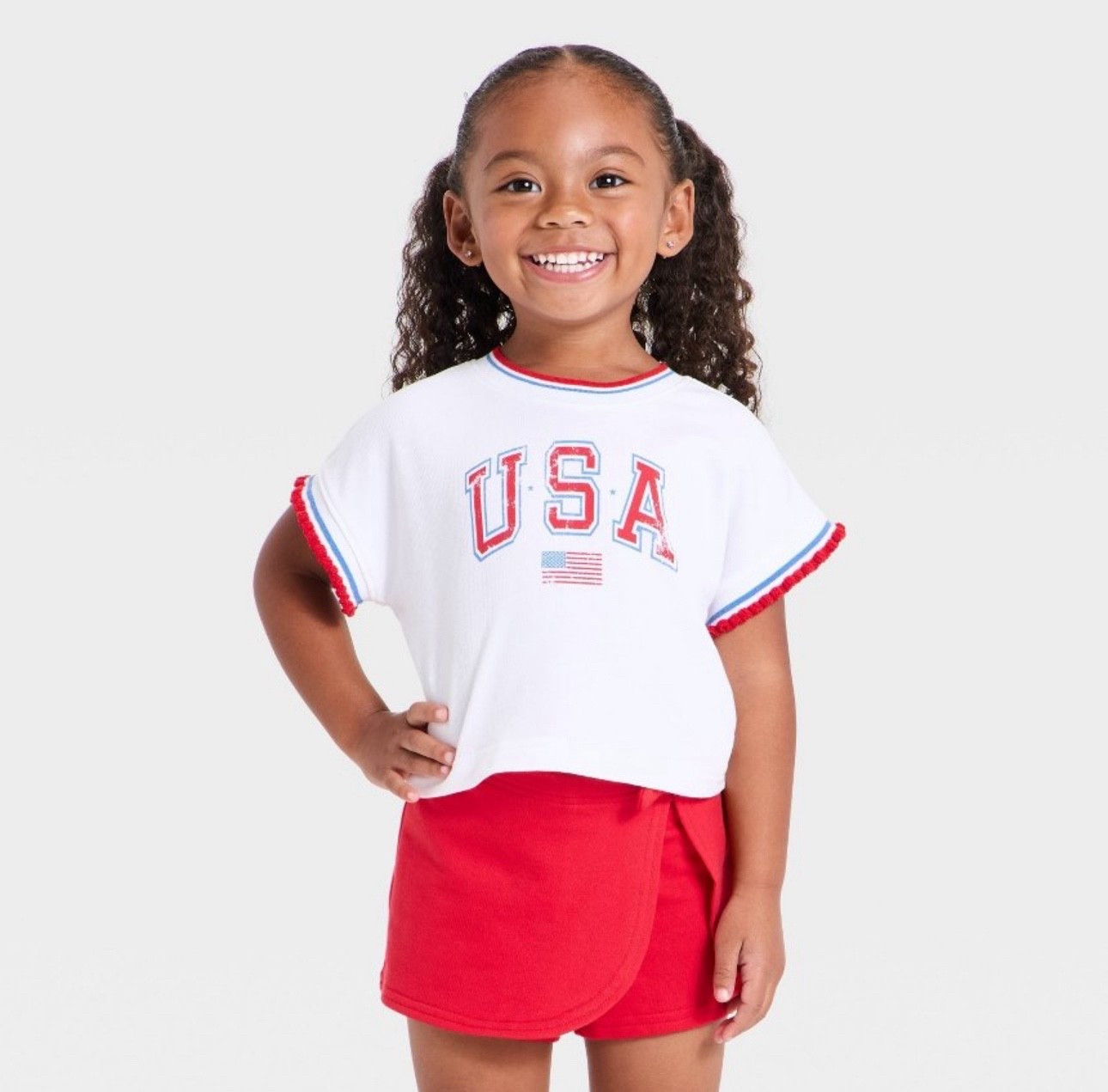 New toddler red white and blue 🇺🇸

#LTKootd #LTKKids #LTKSeasonal