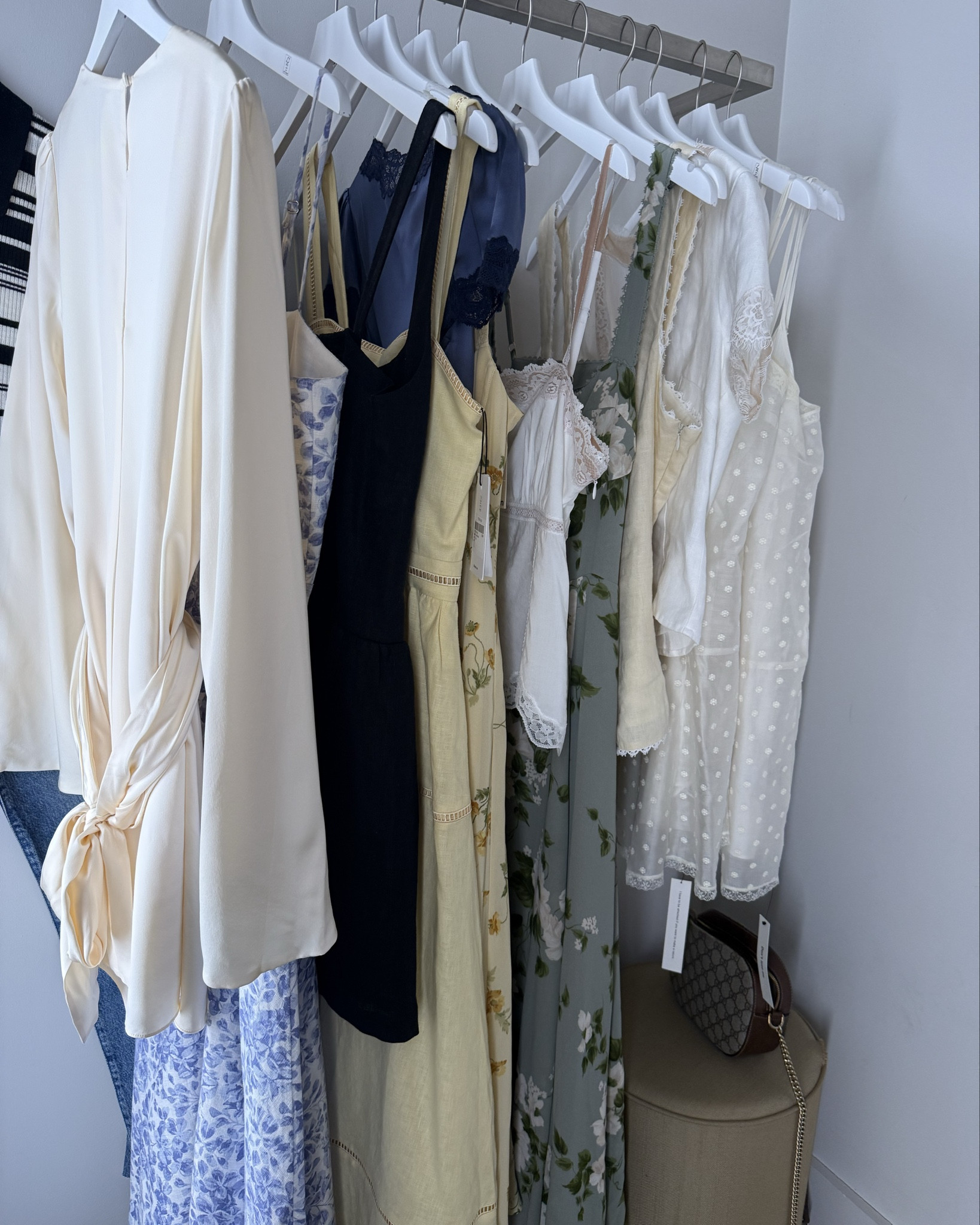 Reformation spring outfits 🤍
Butter yellow dresses, linen pants, and easy date night tops

If you’re looking for spring outfit ideas, wedding guest dresses, or elevated everyday outfits—these are the best Reformation pieces 

Everything linked 🤍 save for your next outfit

#LTKspring
#LTKstyle
#LTKfinds
#LTKtrends
#LTKworkwear 
#LTKseasonal
#LTKfashion


#LTKootd #LTKOver40 #LTKmomlife