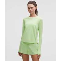 Swiftly Mesh-Back Long-Sleeve Shirt | Lululemon (US)
