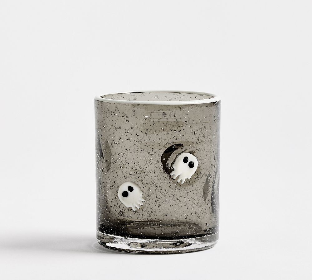 Skull Icon Drinking Glasses - Set of 4 | Pottery Barn (US)