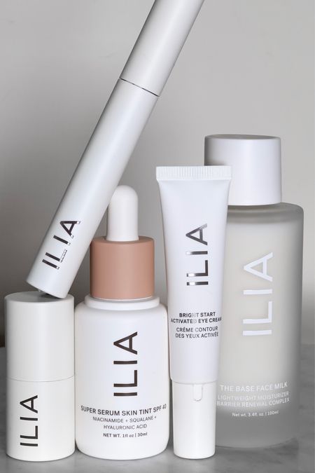 @iliabeauty is by far one of the best clean beauty brands out there. Safe potent formulas to protect the skin.
Very simple, clean healthy makeup! #iliabeauty #cleanbeauty #cleanbeautycommunity #cleanmakeup #pearlskinmakeup




#LTKbeauty #LTKtravel #LTKfindsunder50