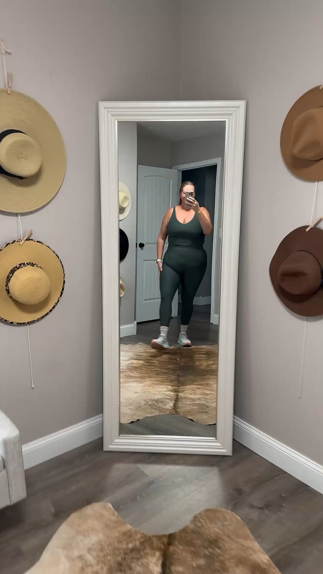 Plus size activewear sets - I have so many of these and love the price point. They fit great and material washes so good. 

#LTKFindsUnder50 #LTKActive #LTKFitness