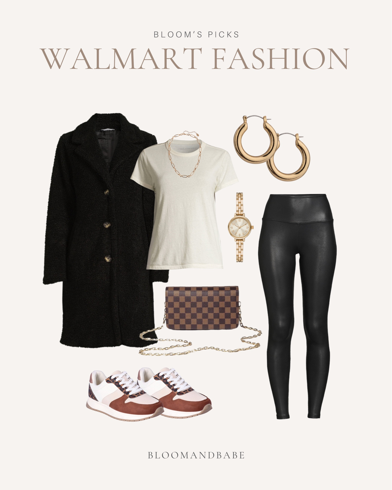 @walmartfashion is killing the fashion game! I put together this @walmart Fall outfit  with the perfect #walmartfashion finds! 

#walmartpartner #walmartfashion #walmart #falloutfits #fallcoats #fallcoats #clogs

#LTKshoecrush #LTKfindsunder50 #LTKstyletip