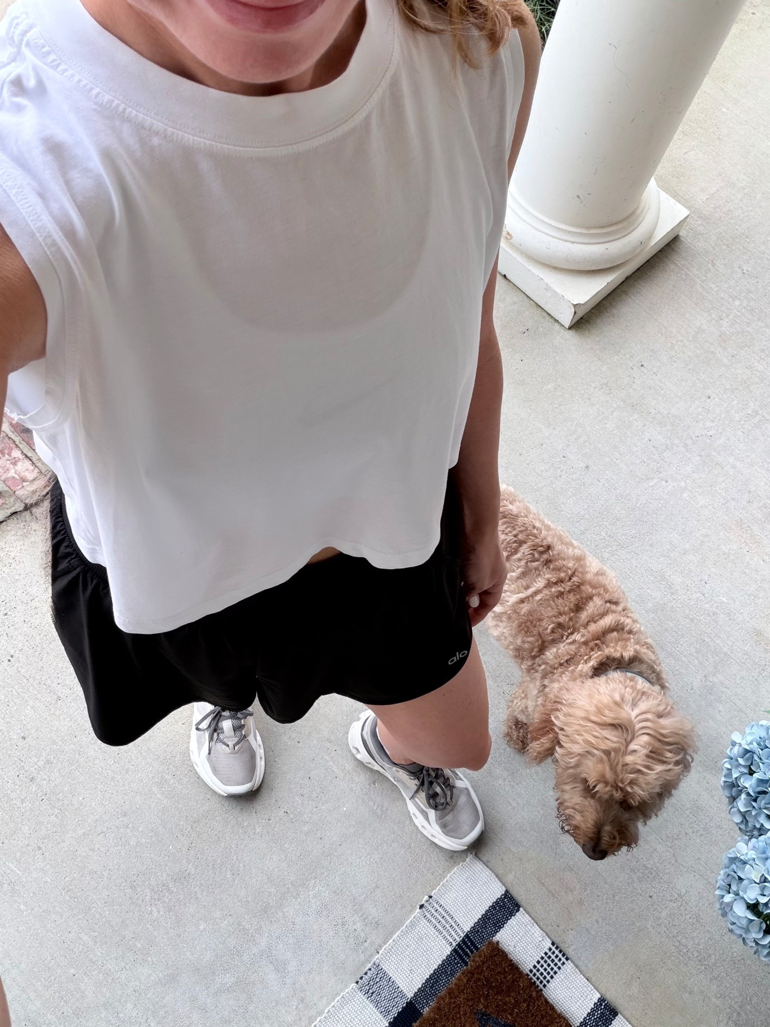 Morning run style 

#LTKfitnessgoals #LTKActive #LTKmorningroutine