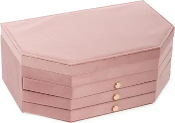 Nordstrom Velvet Vanity Jewelry Box | Nordstrom | Nordstrom