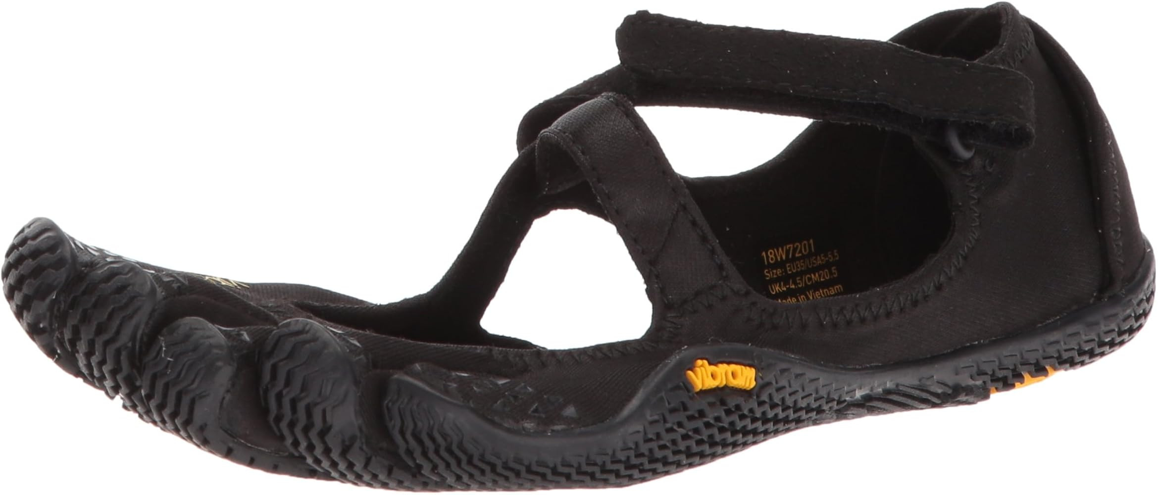 Vibram Women's FiveFingers V-Soul Indoor Training Shoe | Amazon (US)