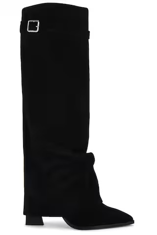 FREE PEOPLE FELICITY FOLDABLE BOOT | Revolve Clothing (Global)