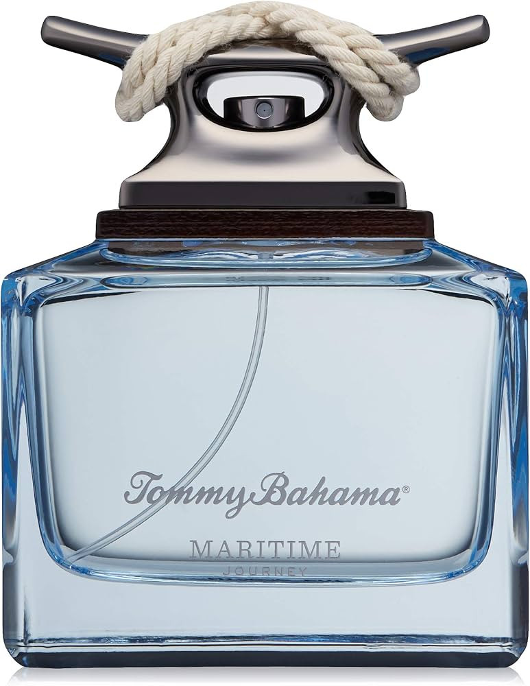Tommy Bahama Maritime Journey Eau de Cologne for Men | Amazon (US)