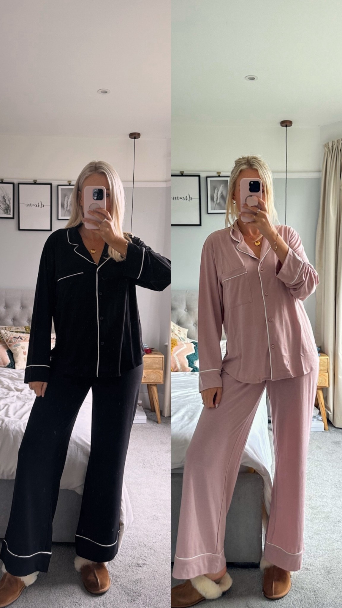 The softest, best pjs for £29.99!!
