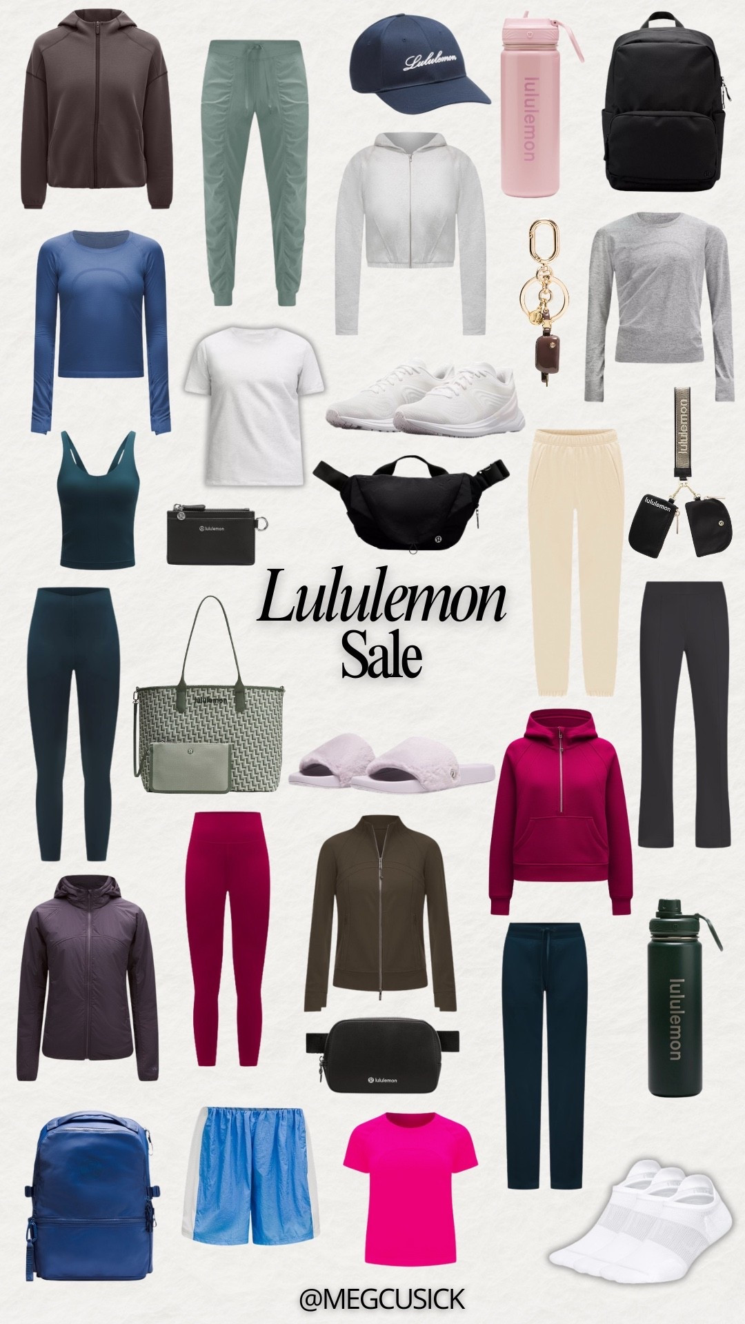 Lululemon end of season sale🤩 

#LTKActive #LTKSaleAlert #LTKFindsUnder100