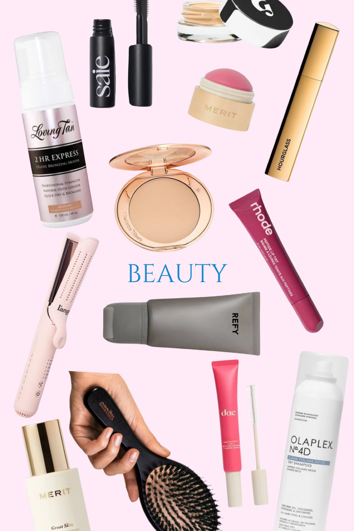 New Year Glow Up! 

#LTKGiftGuide #LTKBeauty #LTKFindsUnder50