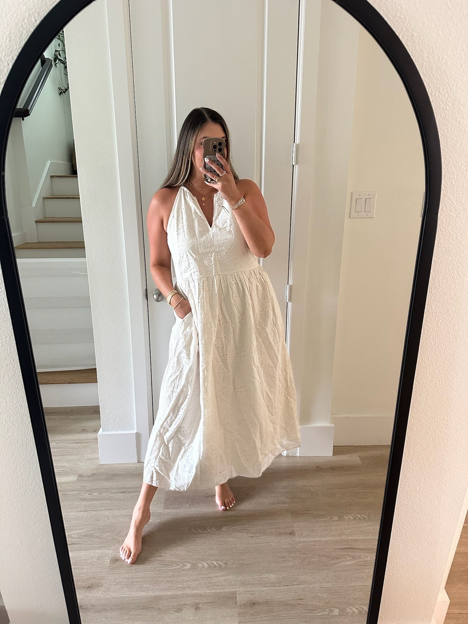 Target circle week sale alert! The cutest dress for summer and under $30! Would be perfect for vacation, church, or date night!

#LTKSeasonal #LTKSaleAlert #LTKStyleTip