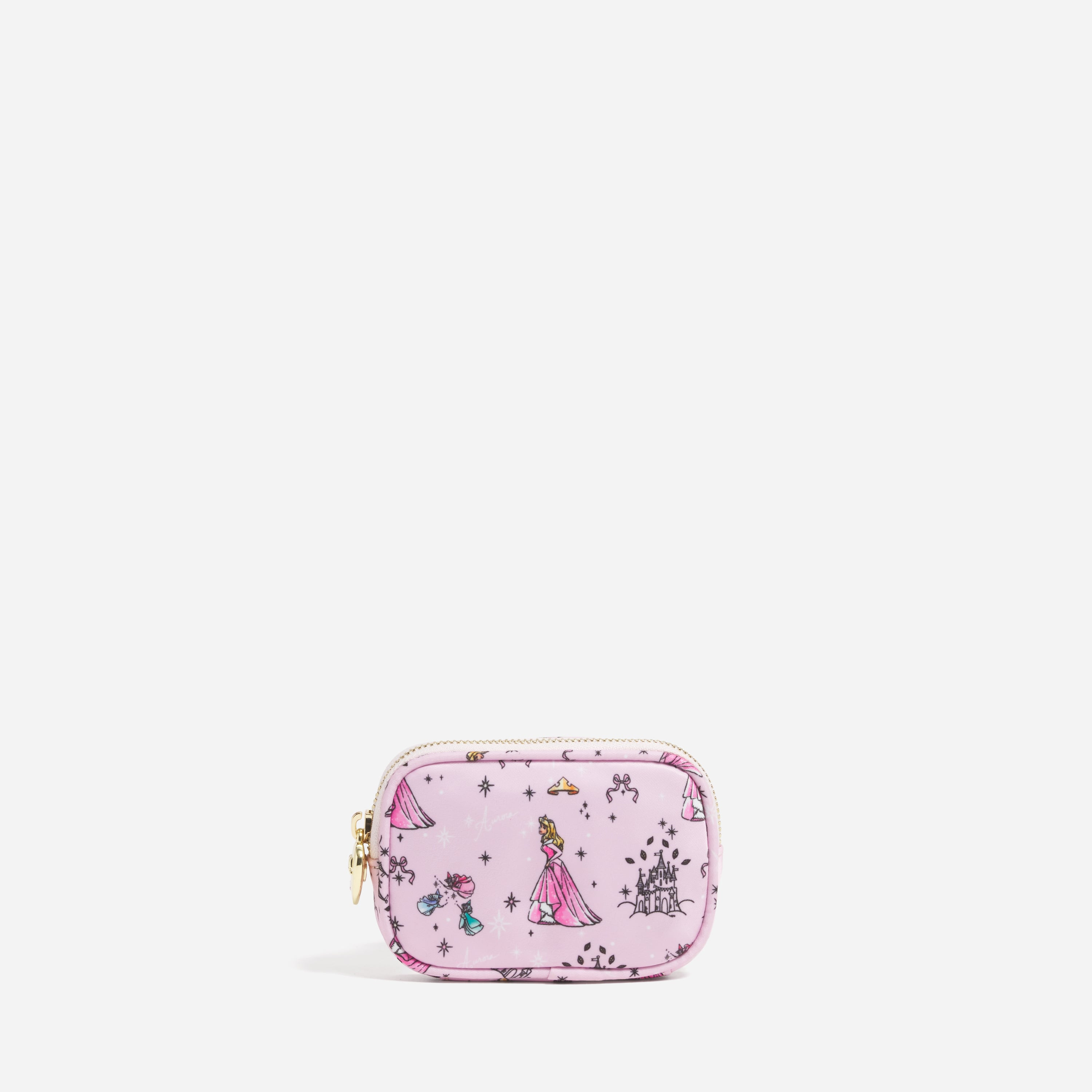 Disney Princess Micro Pouch | Stoney Clover Lane | Stoney Clover Lane