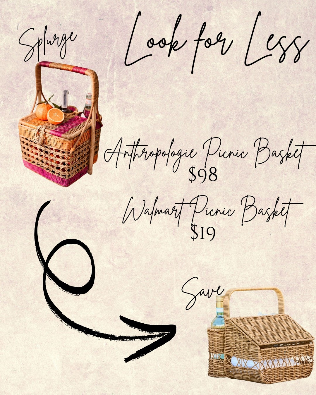 Here’s another look for less! Walmart is really giving us the Anthropologie vibes but at a lower price. 

#LTKStyleTip #LTKHome #LTKFindsUnder50