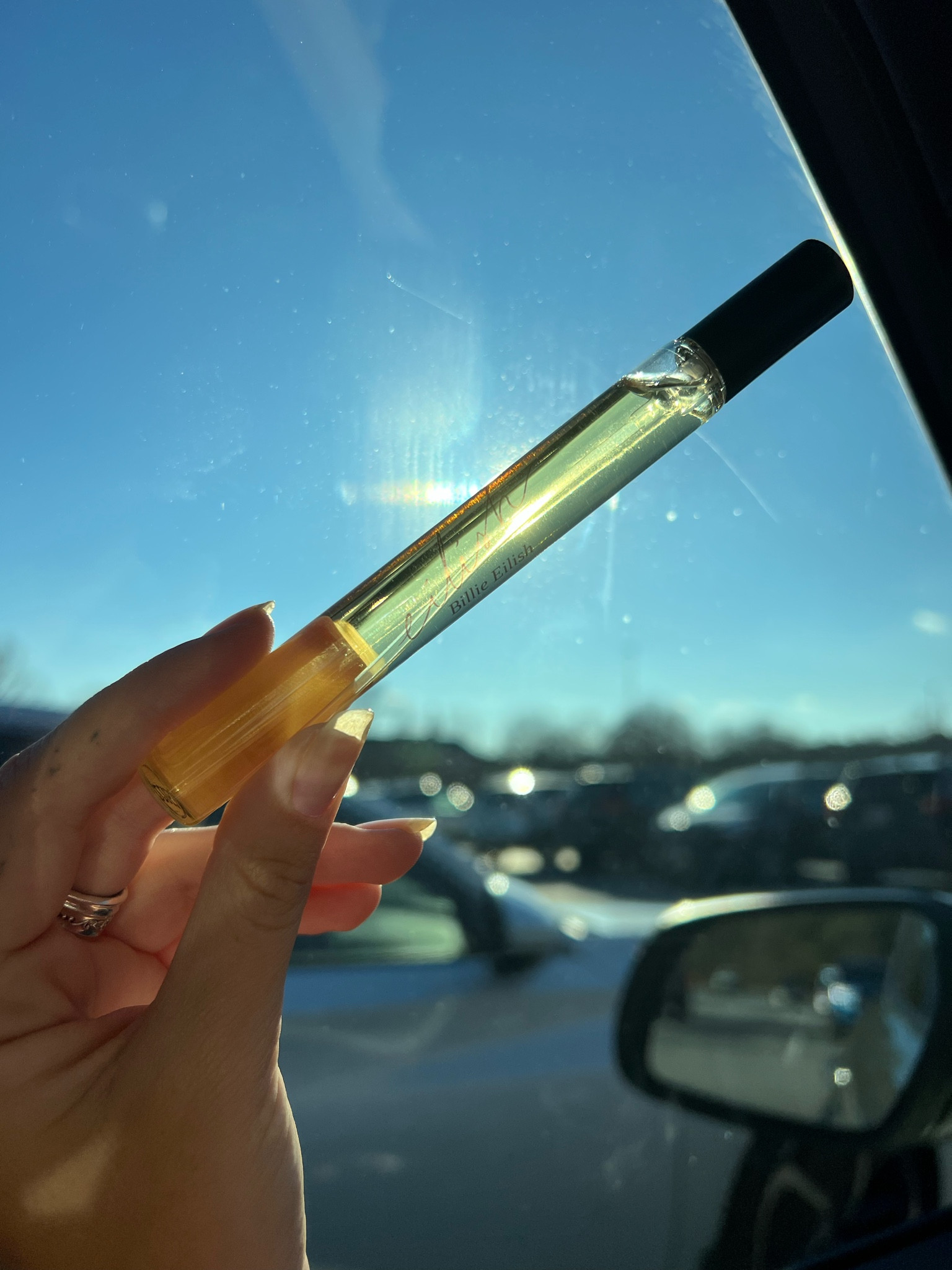 Billie Eilish Travel Perfume! (Perfect for trying for the first time - definitely one of my favs atm)

#LTKGiftGuide #LTKunder50 #LTKFind
